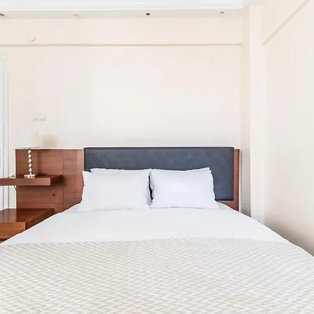 아파트 Flat W Balcony 5 Min To Bull Statue Kadikoy *