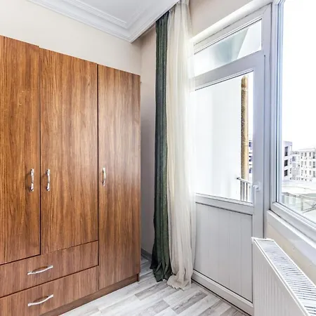 Flat W Balcony 5 Min To Bull Statue Kadikoy * 이스탄불